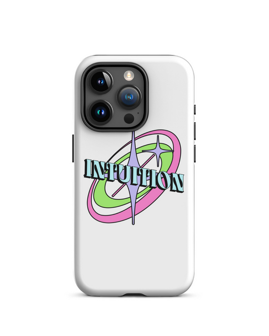 Intuition iPhone Case