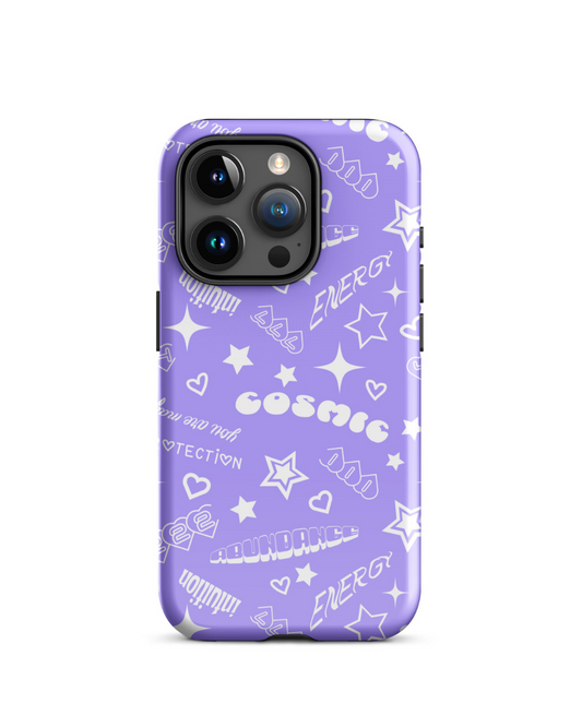 Cosmic iPhone Case