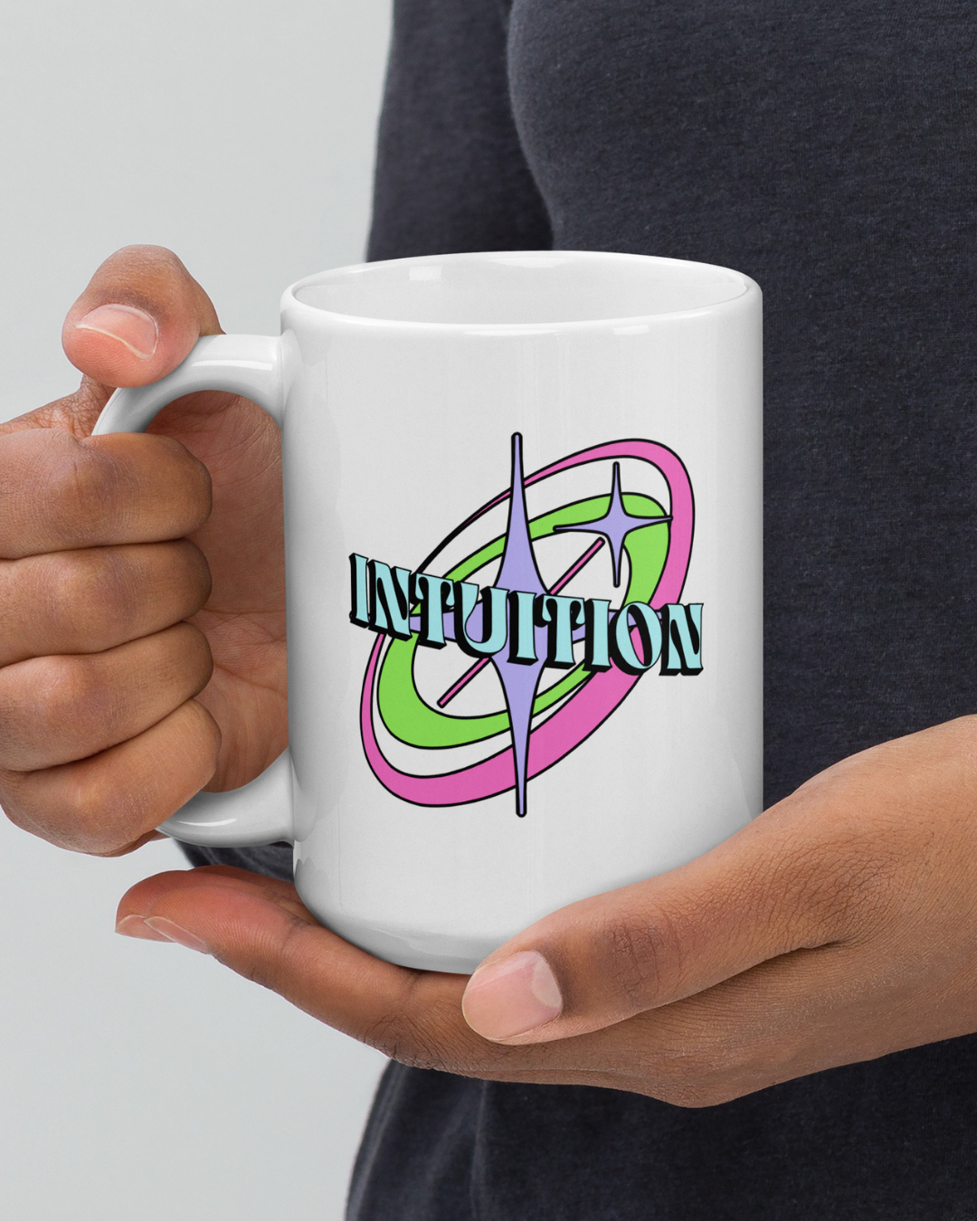 Intuition Mug