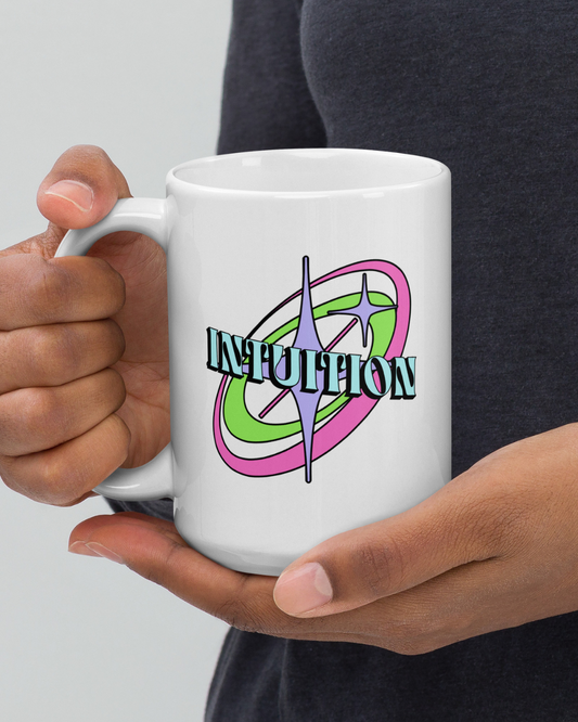 Intuition Mug