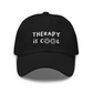 Therapy is Cool Hat