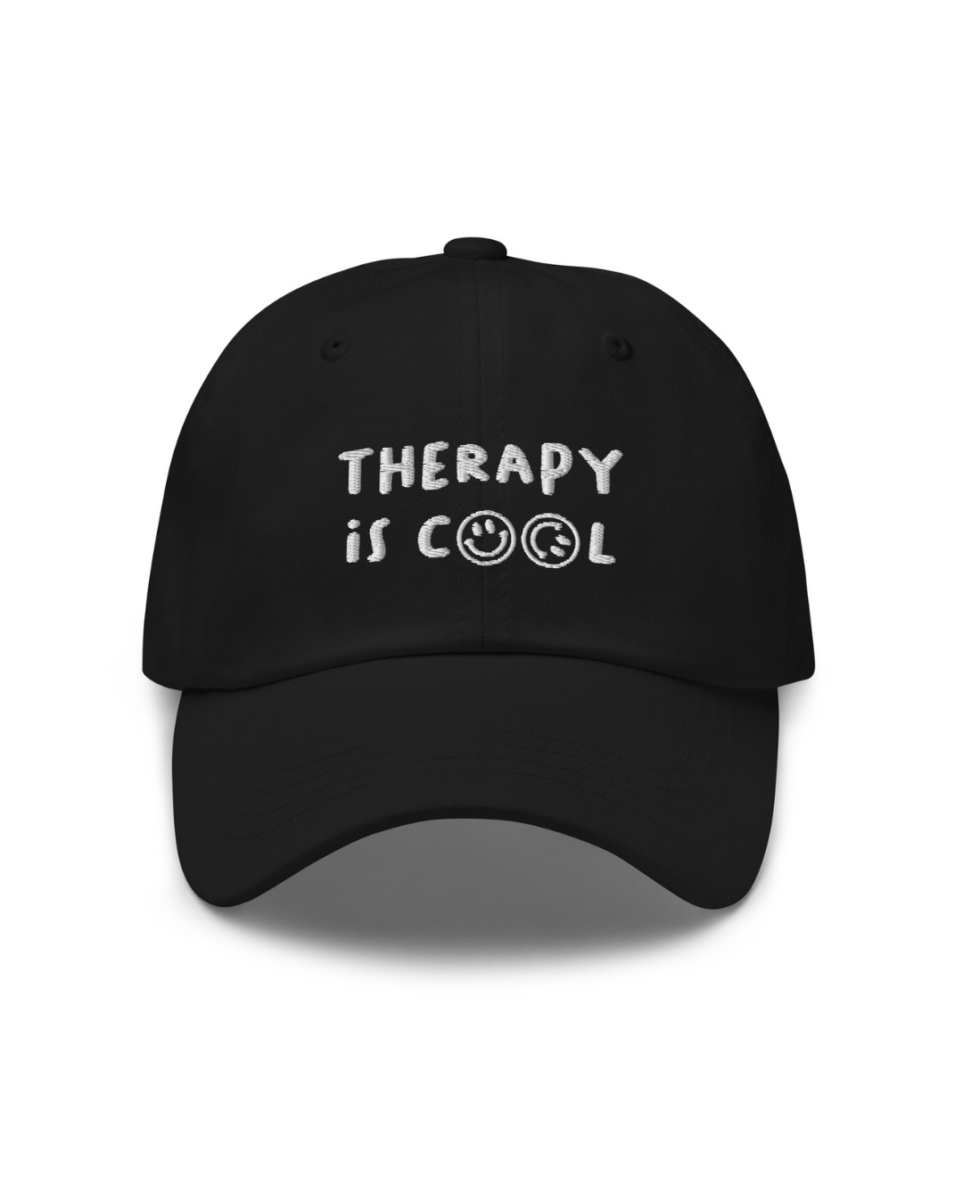 Therapy is Cool Hat