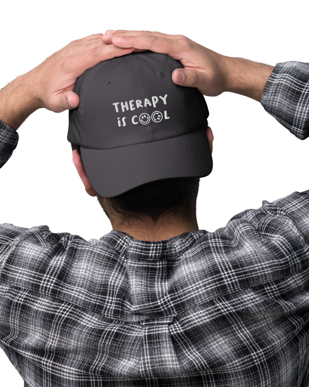 Therapy is Cool Hat