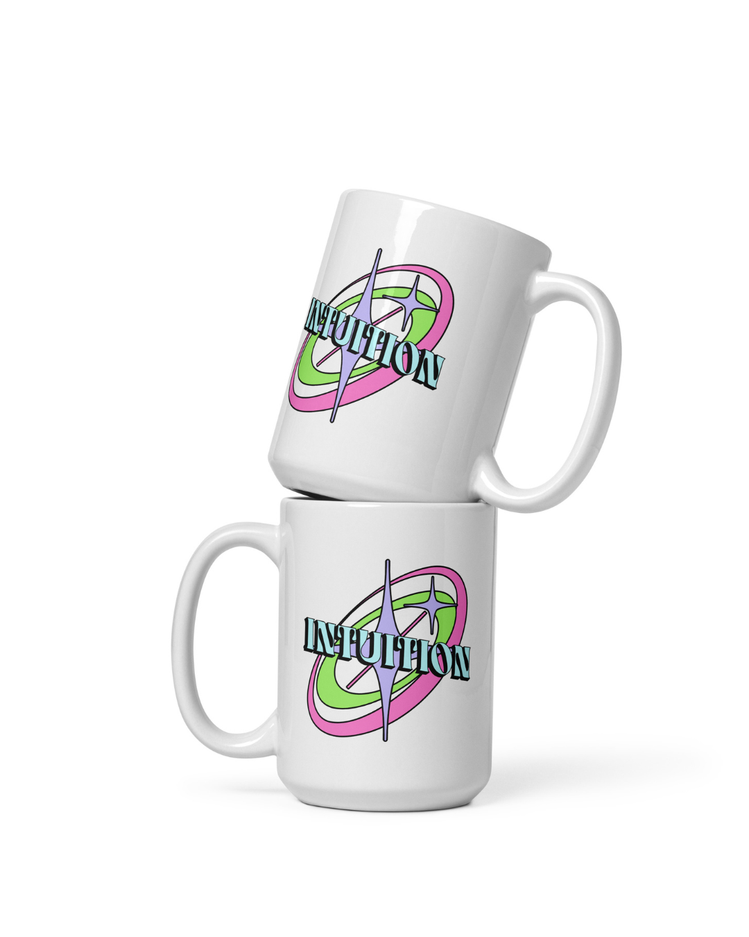 Intuition Mug