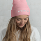 Grateful Embroidered Beanie