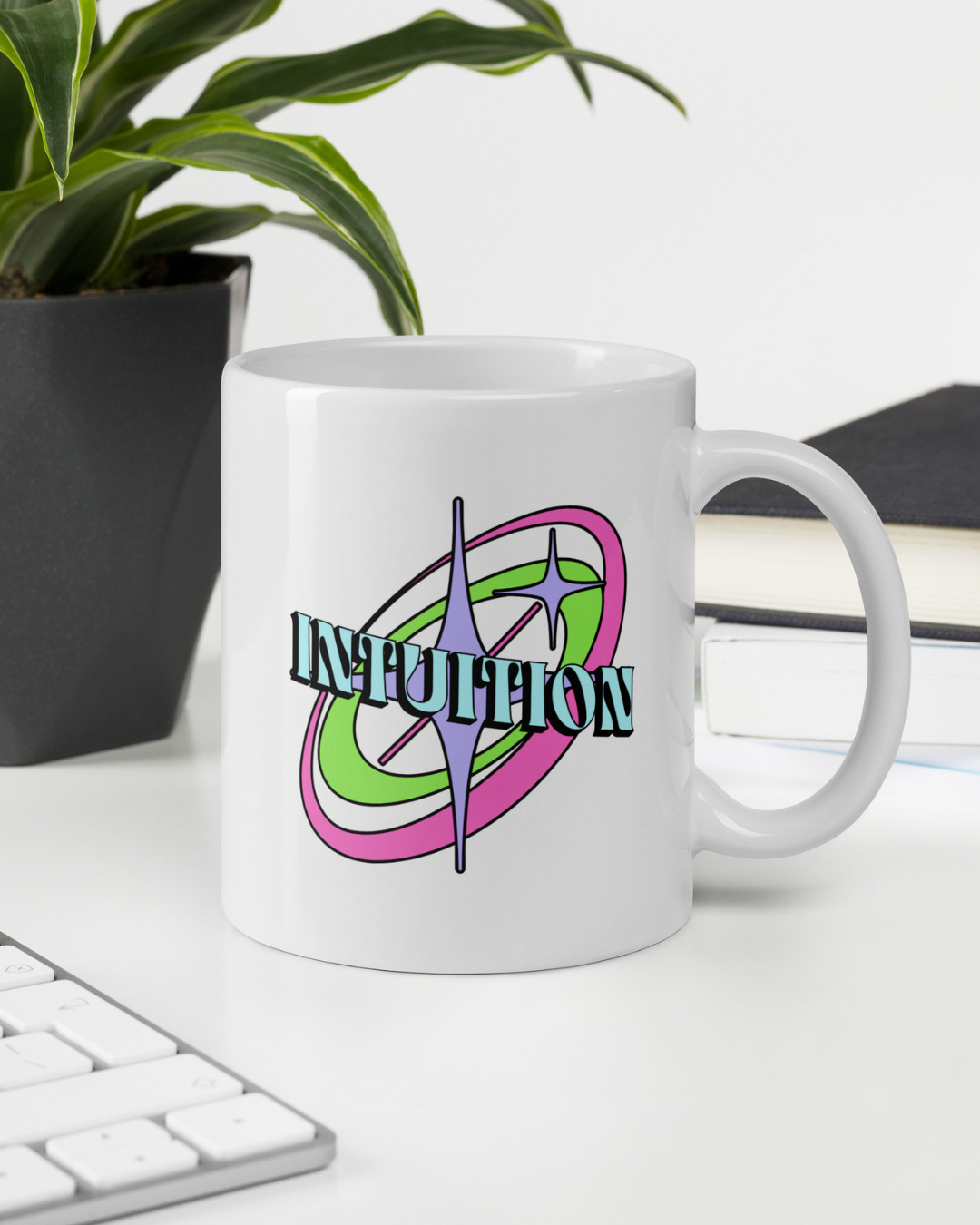 Intuition Mug