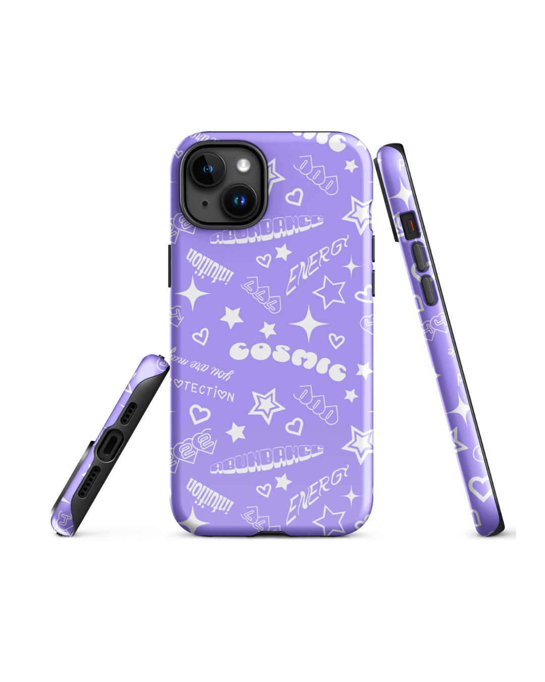 Cosmic iPhone Case