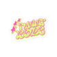 Tummy Issues Sticker