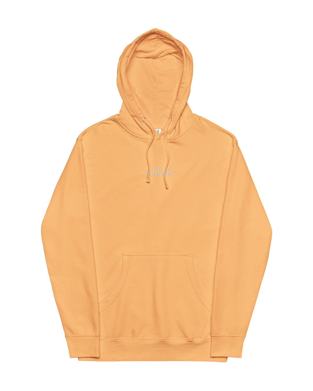 Sorta Kinda Always Anxious Hoodie