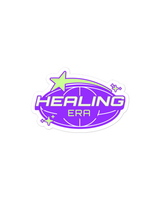 Healing Era Sticker