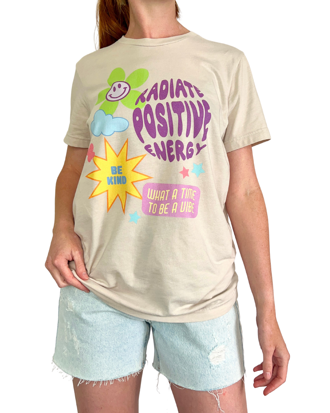 Positive Energy T-shirt