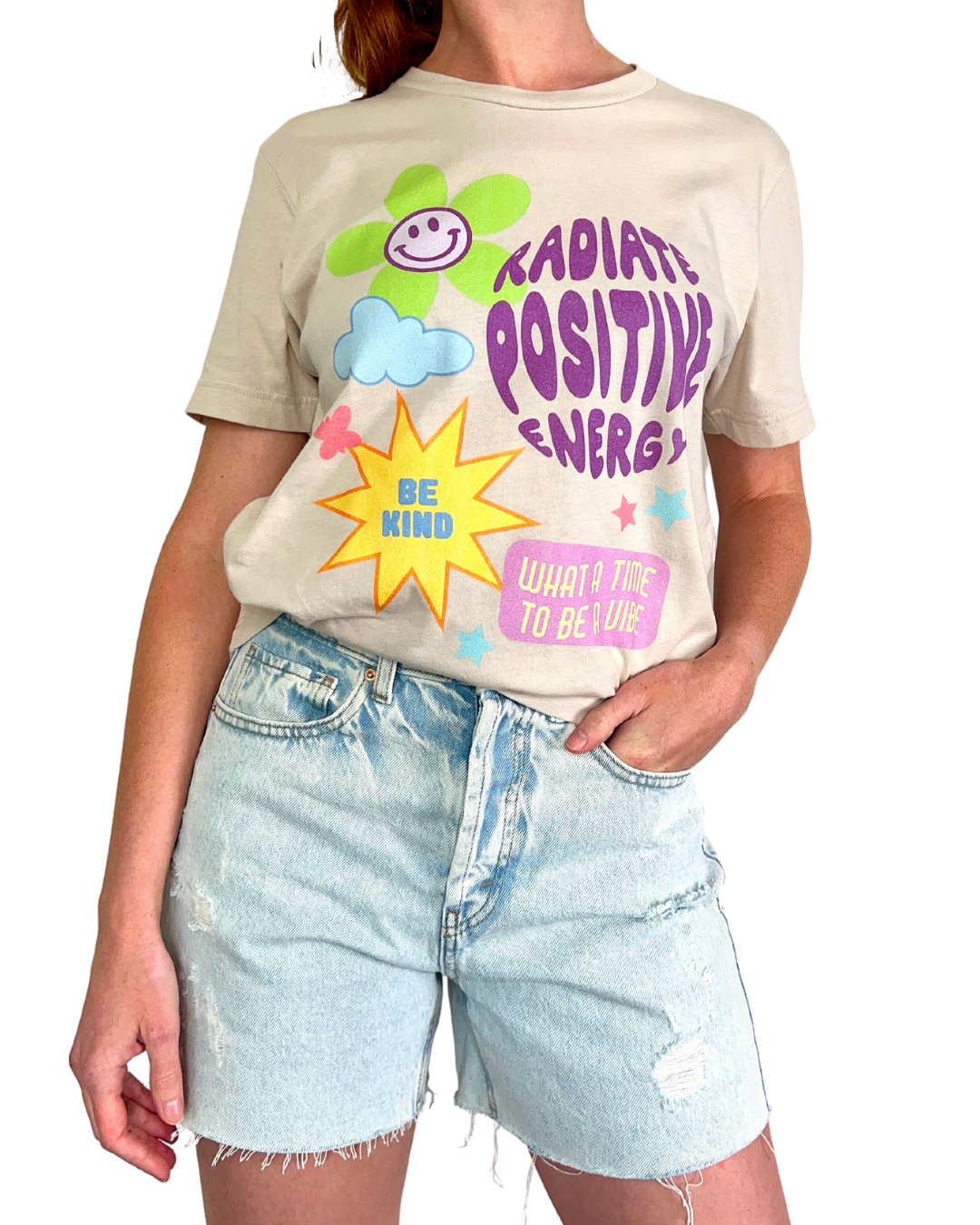 Positive Energy T-shirt