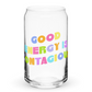 Good Energy Can Glass