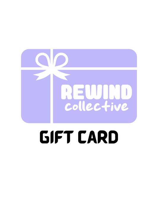 Rewind Collective Gift Card