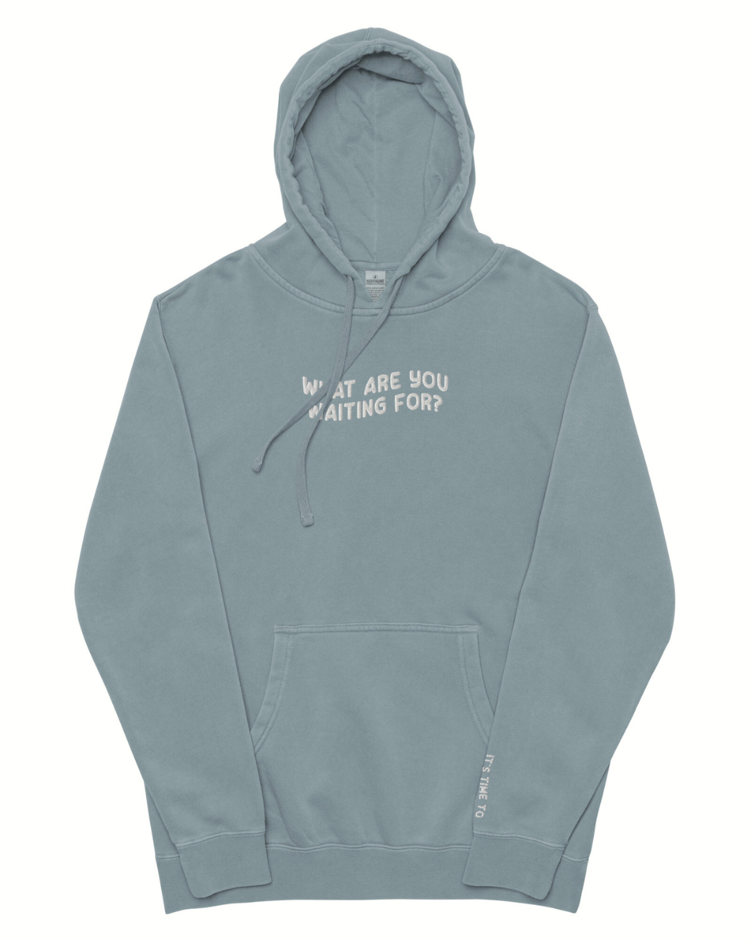 Start Living Hoodie