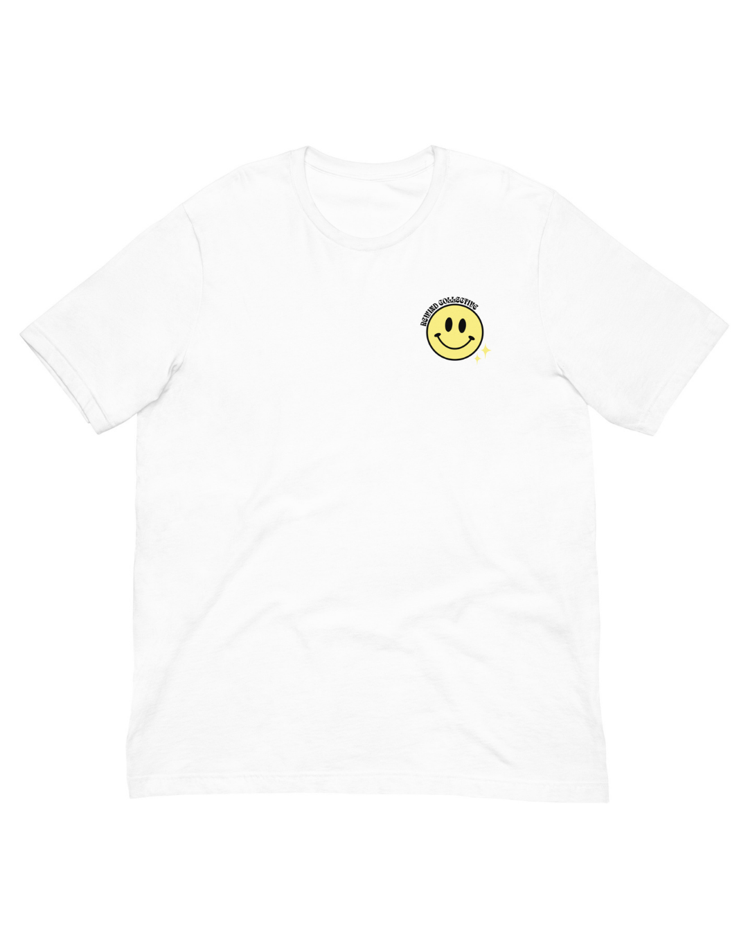 Good Things Are Coming Smiley Tshirt