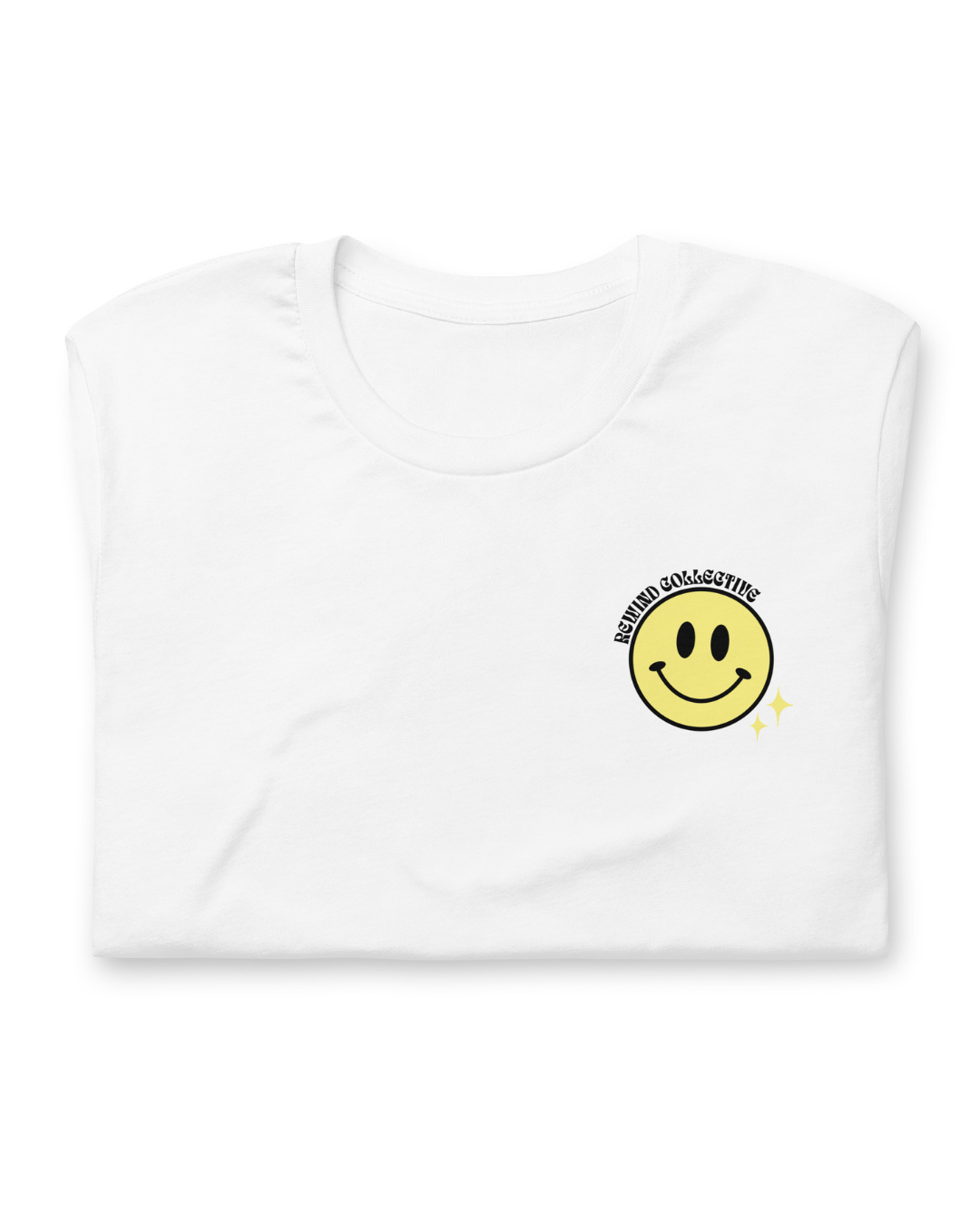 Good Things Are Coming Smiley Tshirt