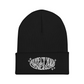 Protect Your Energy Cuffed Embroidered Beanie