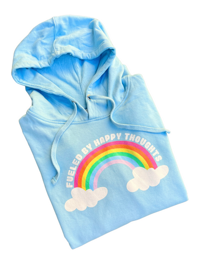 Happy Thoughts Hoodie