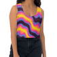 Daybreak Crop Tank Top