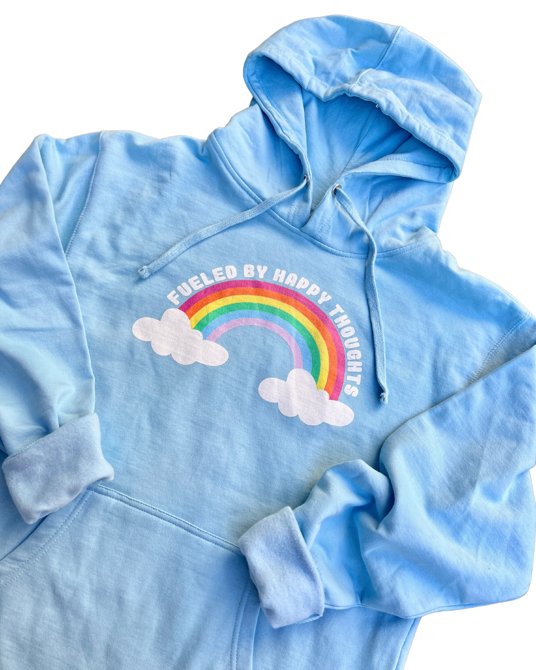 Happy Thoughts Hoodie