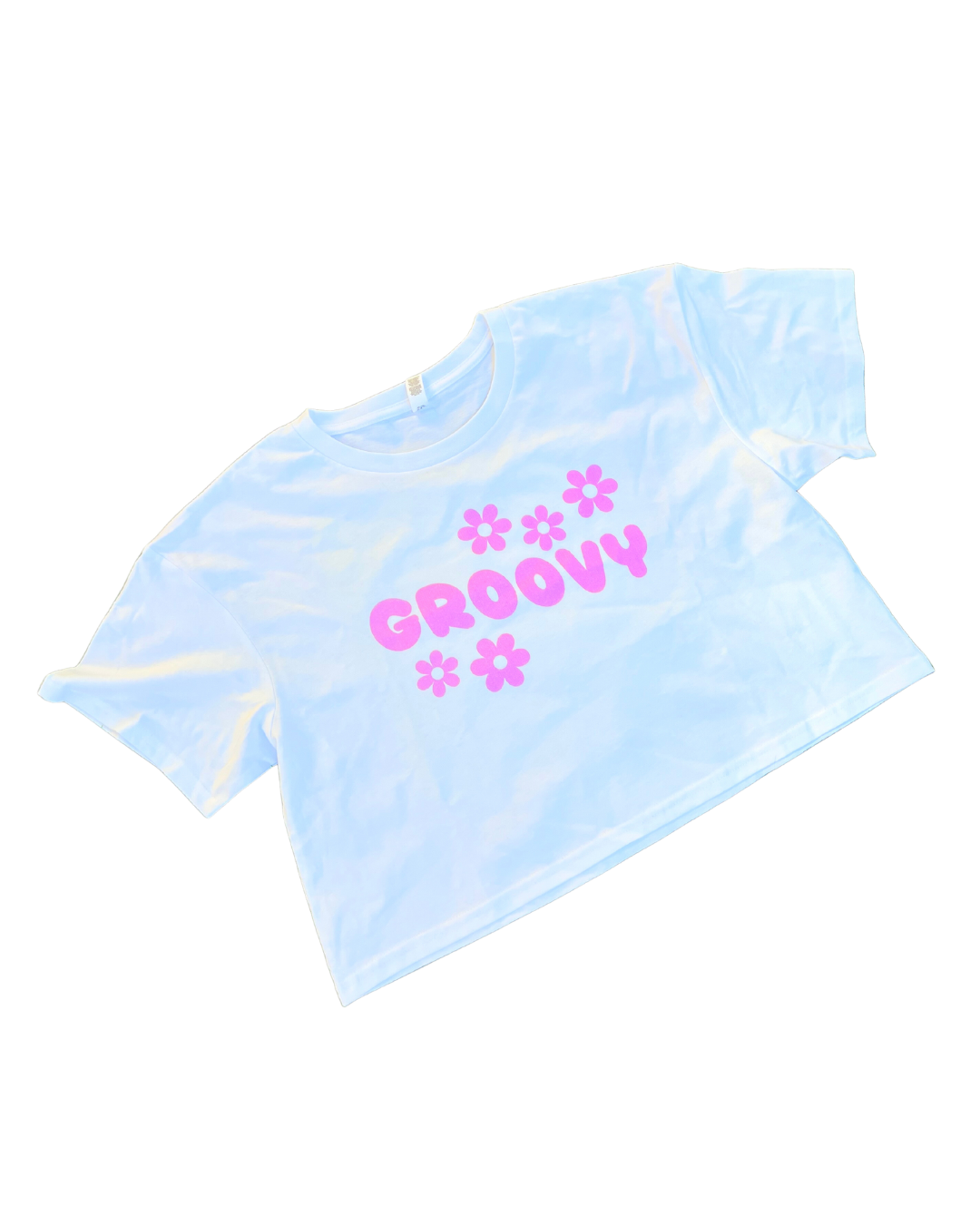 Groovy Crop Top