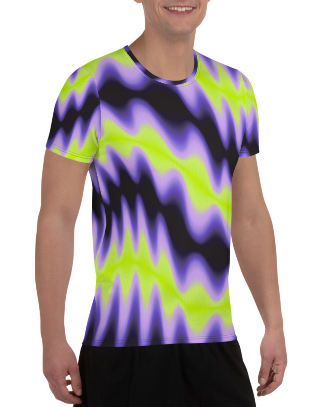 Nightfall Athletic T-shirt