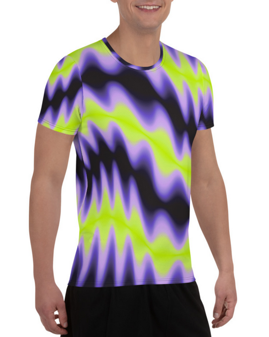 Nightfall Athletic T-shirt