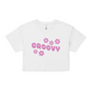 Groovy Crop Top