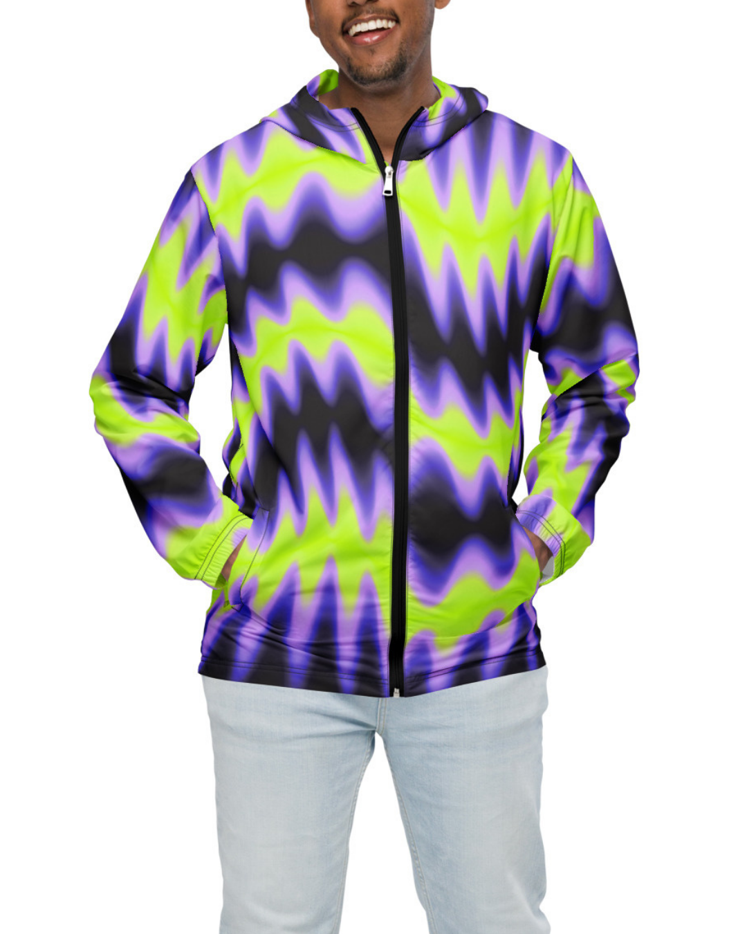 Nightfall Windbreaker