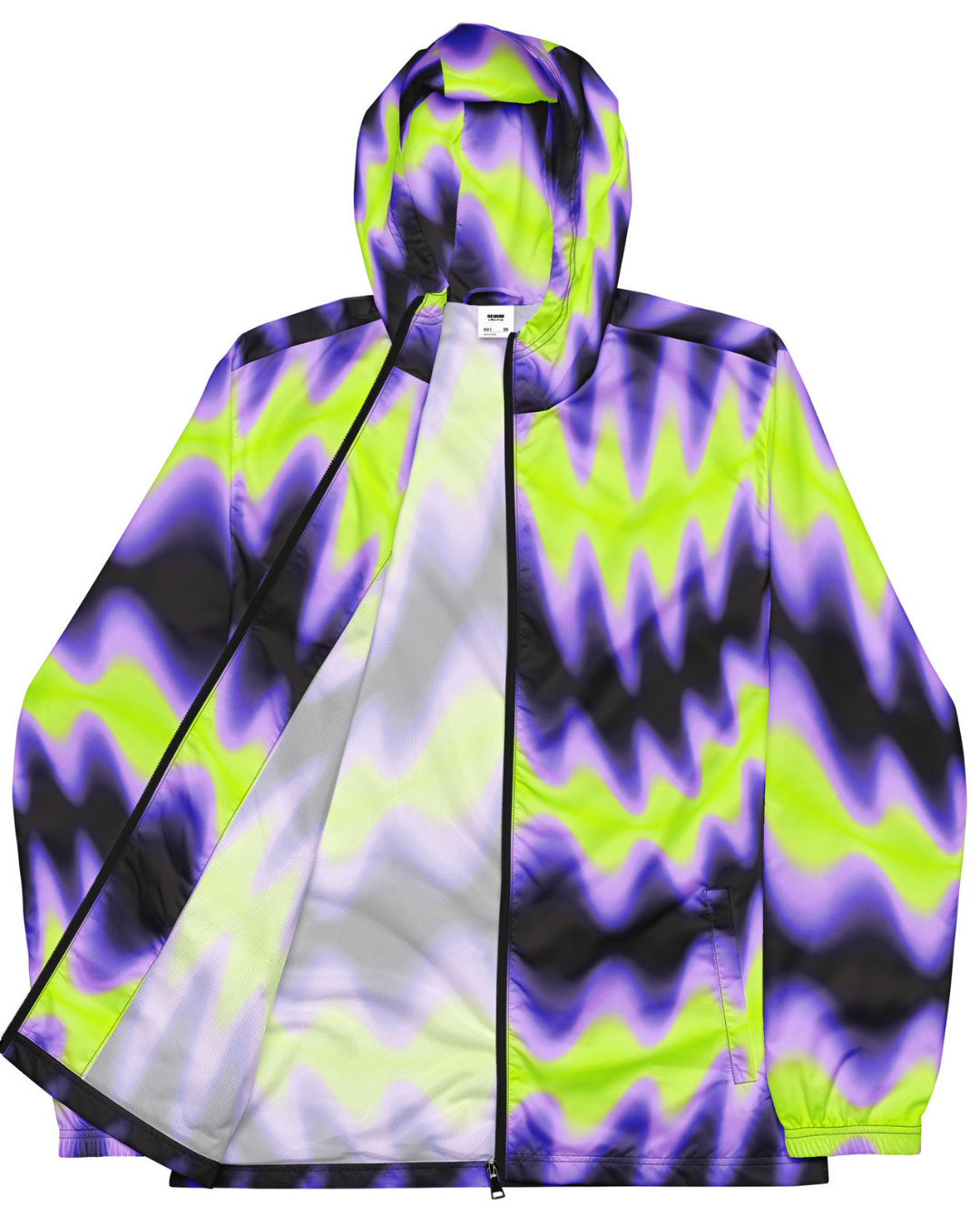 Nightfall Windbreaker