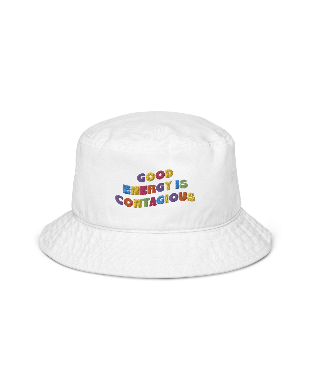 Good Energy Organic Bucket Hat