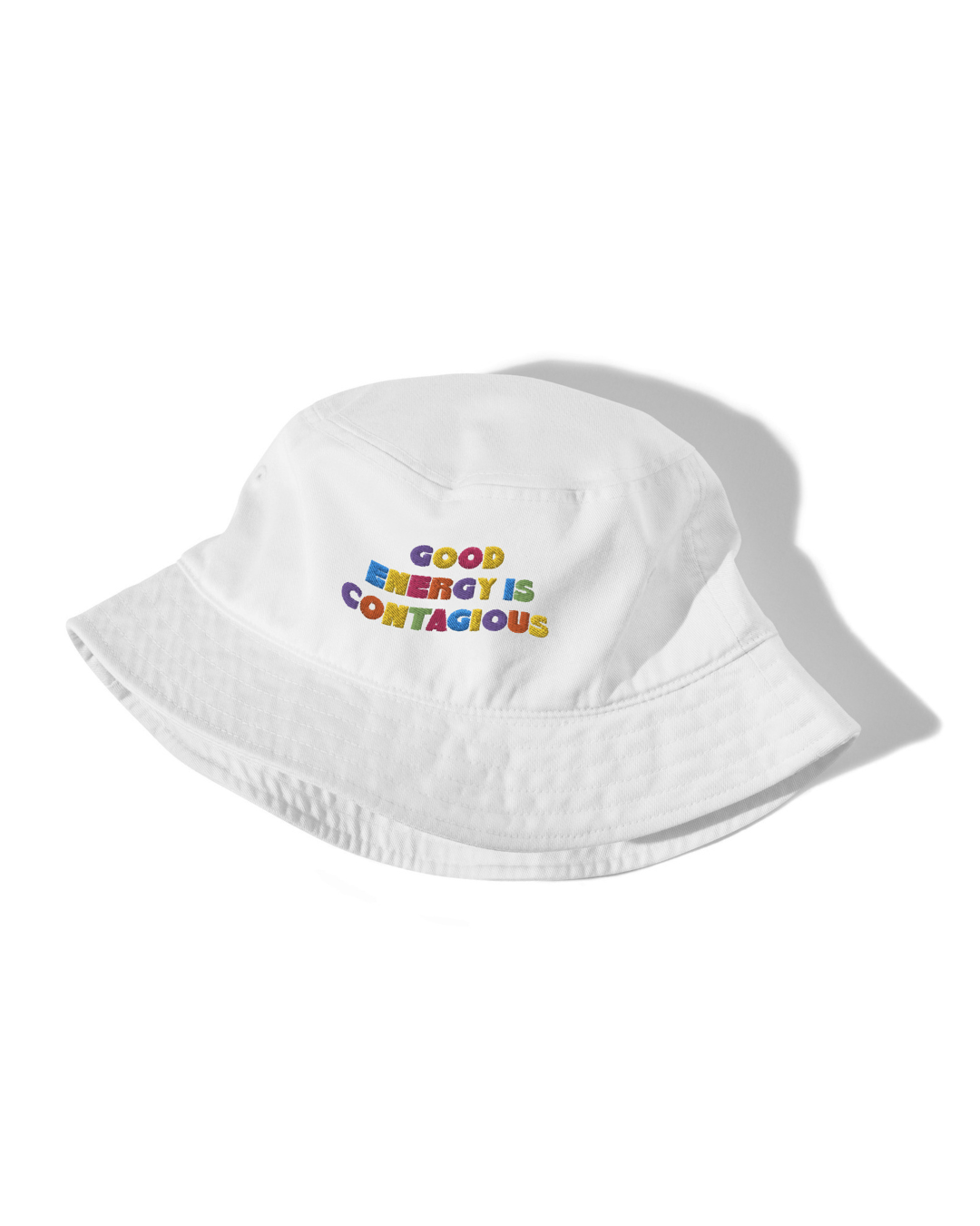 Good Energy Organic Bucket Hat