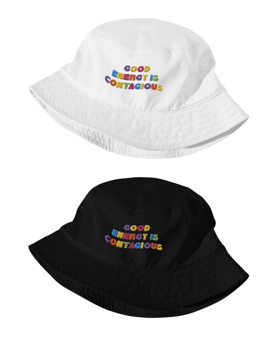 Good Energy Organic Bucket Hat