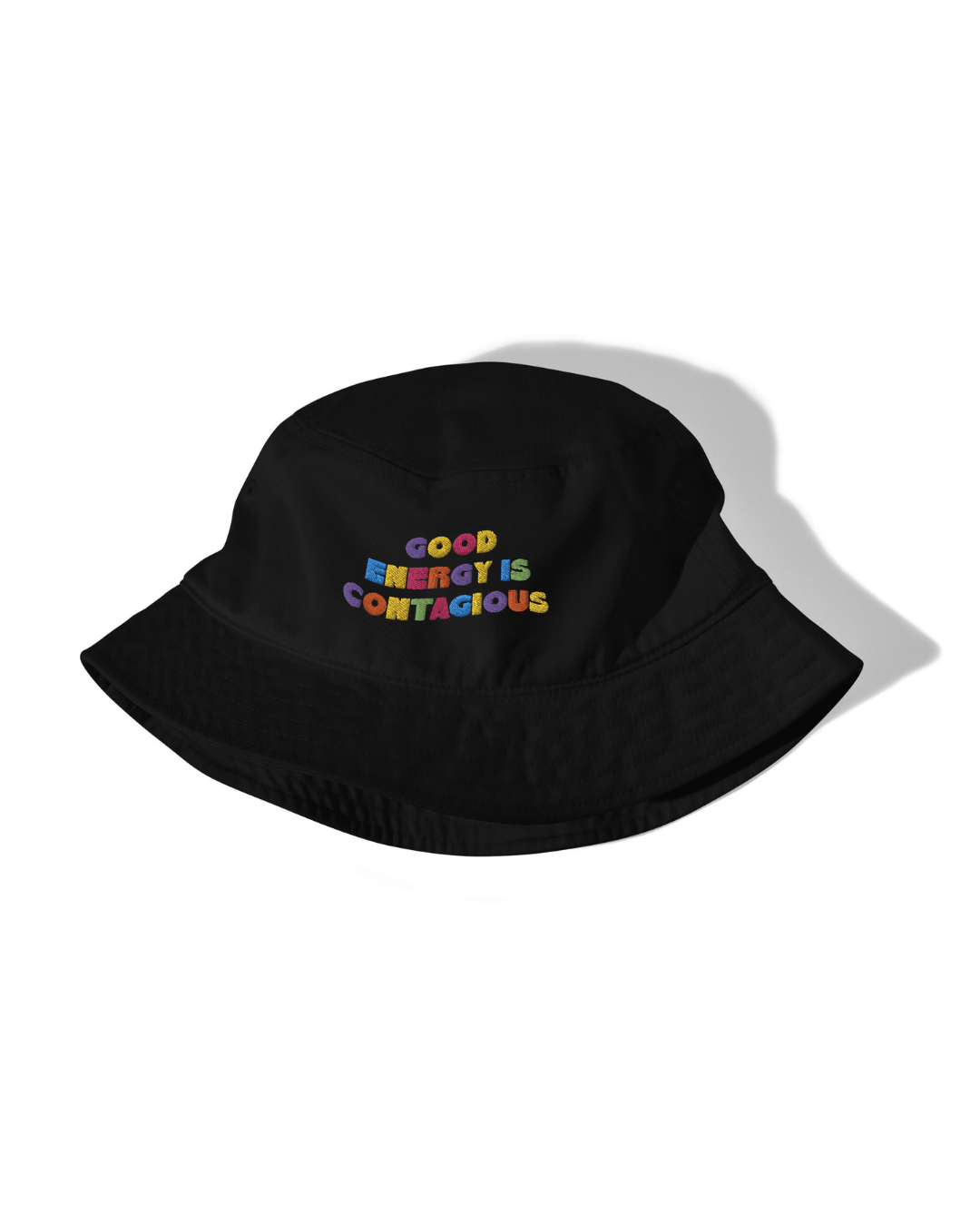 Good Energy Organic Bucket Hat