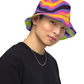 Daybreak to Nightfall Reversible Bucket Hat