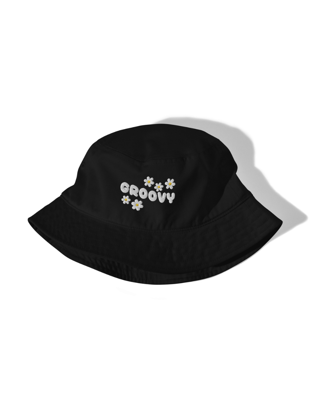 Groovy Organic Bucket Hat