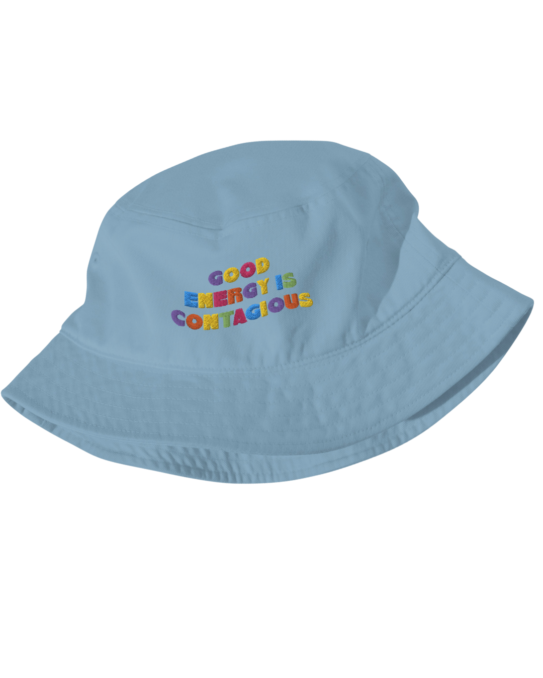 Good Energy Organic Bucket Hat