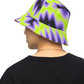 Daybreak to Nightfall Reversible Bucket Hat