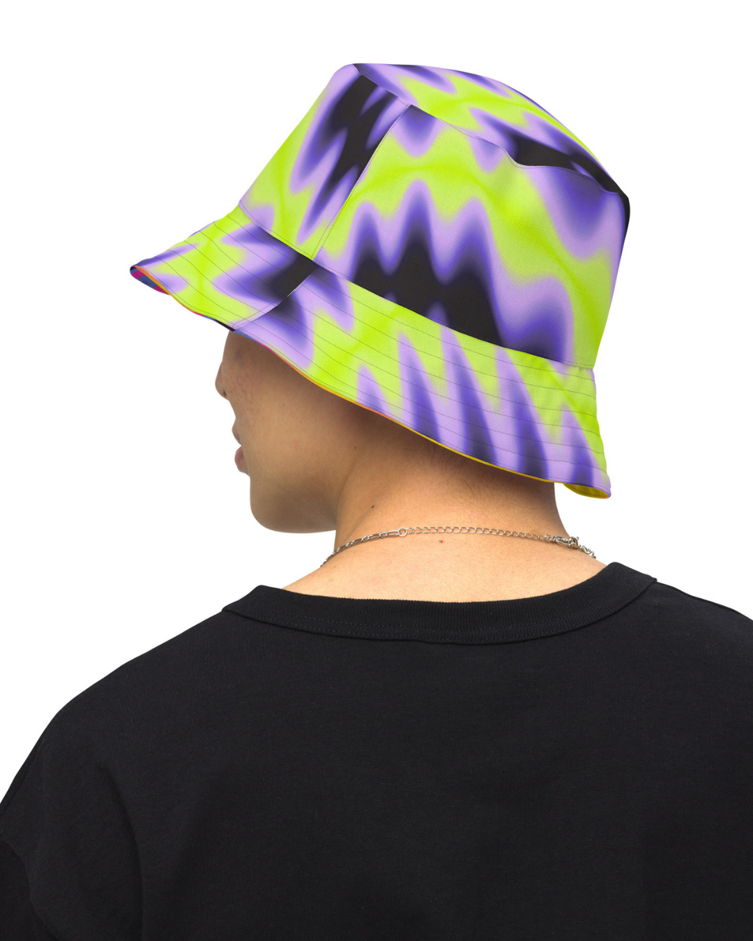 Daybreak to Nightfall Reversible Bucket Hat