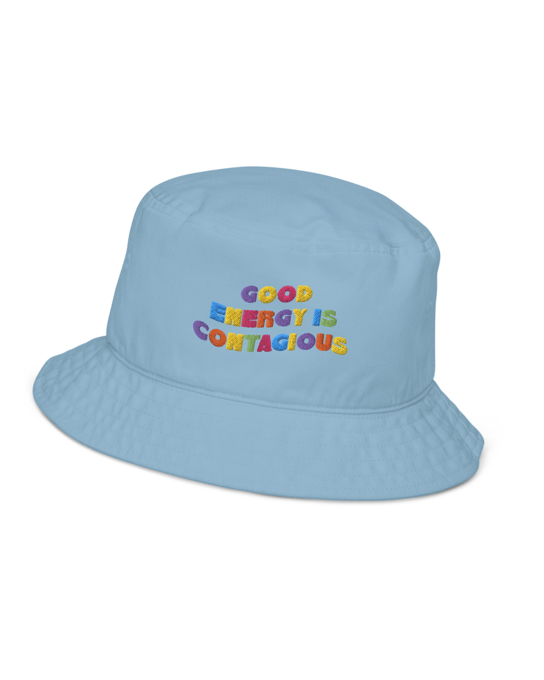 Good Energy Organic Bucket Hat