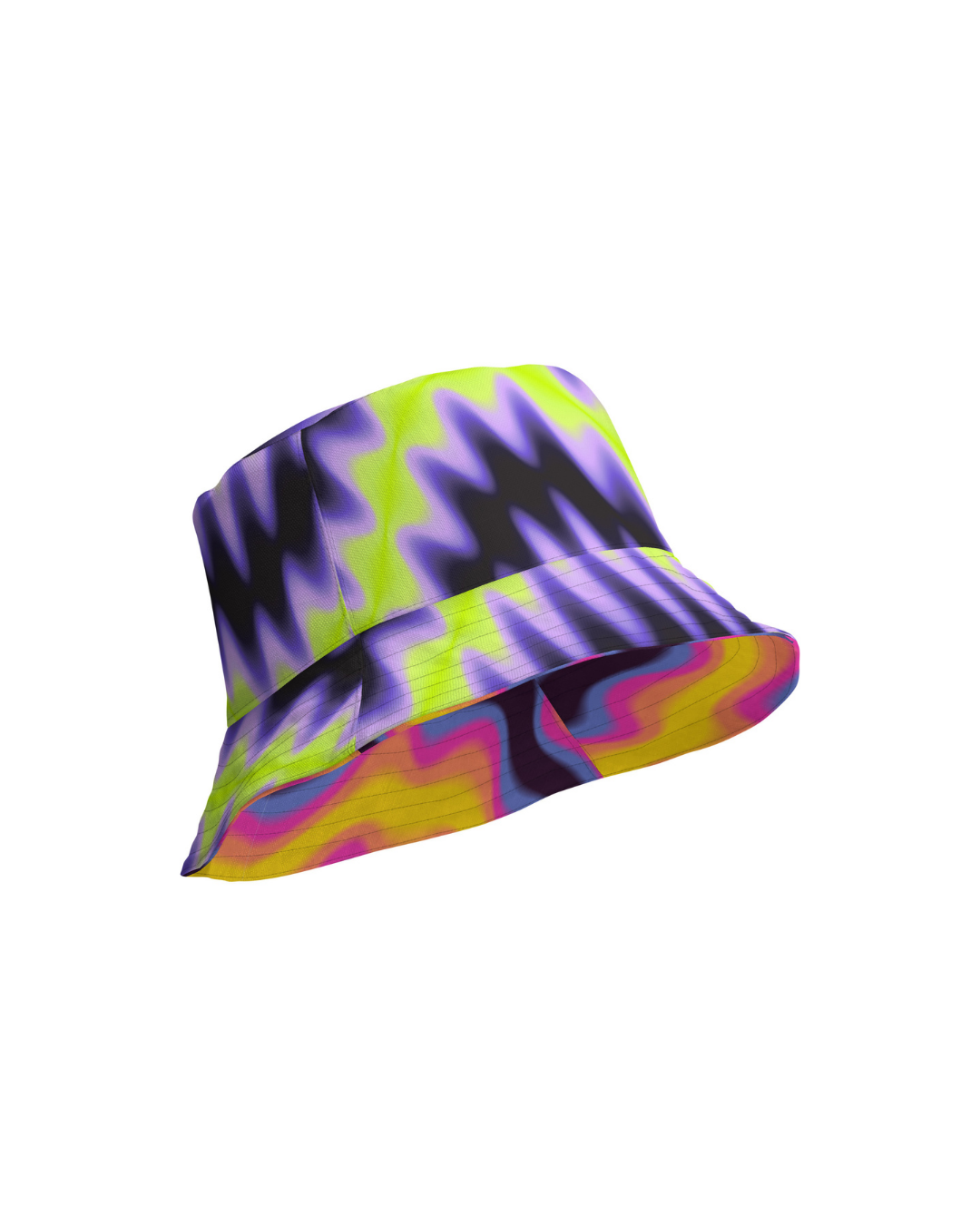 Daybreak to Nightfall Reversible Bucket Hat