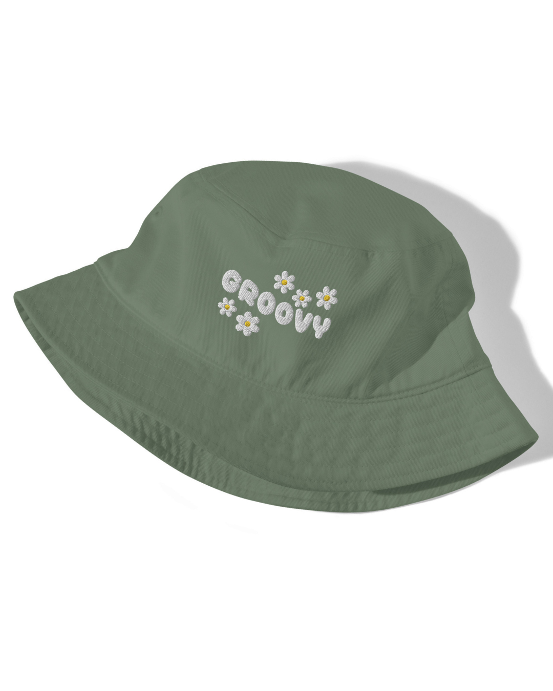 Groovy Organic Bucket Hat