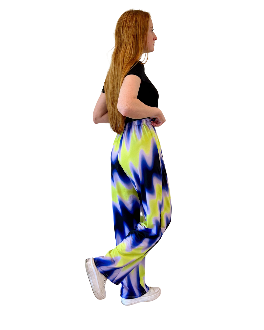 Nightfall Unisex Wide Leg Pants