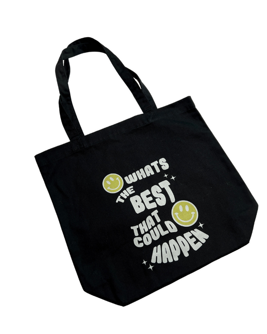 Best that could happen Tote Bag