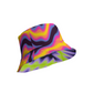 Daybreak to Nightfall Reversible Bucket Hat