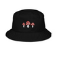 Mushroom Organic Bucket Hat