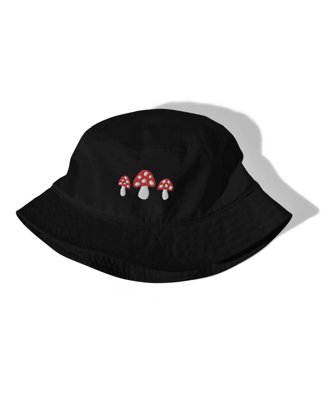 Mushroom Organic Bucket Hat