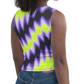 Nightfall Crop Tank Top