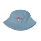 Mushroom Organic Bucket Hat